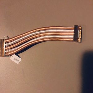 Very cute tri-color Bracelet